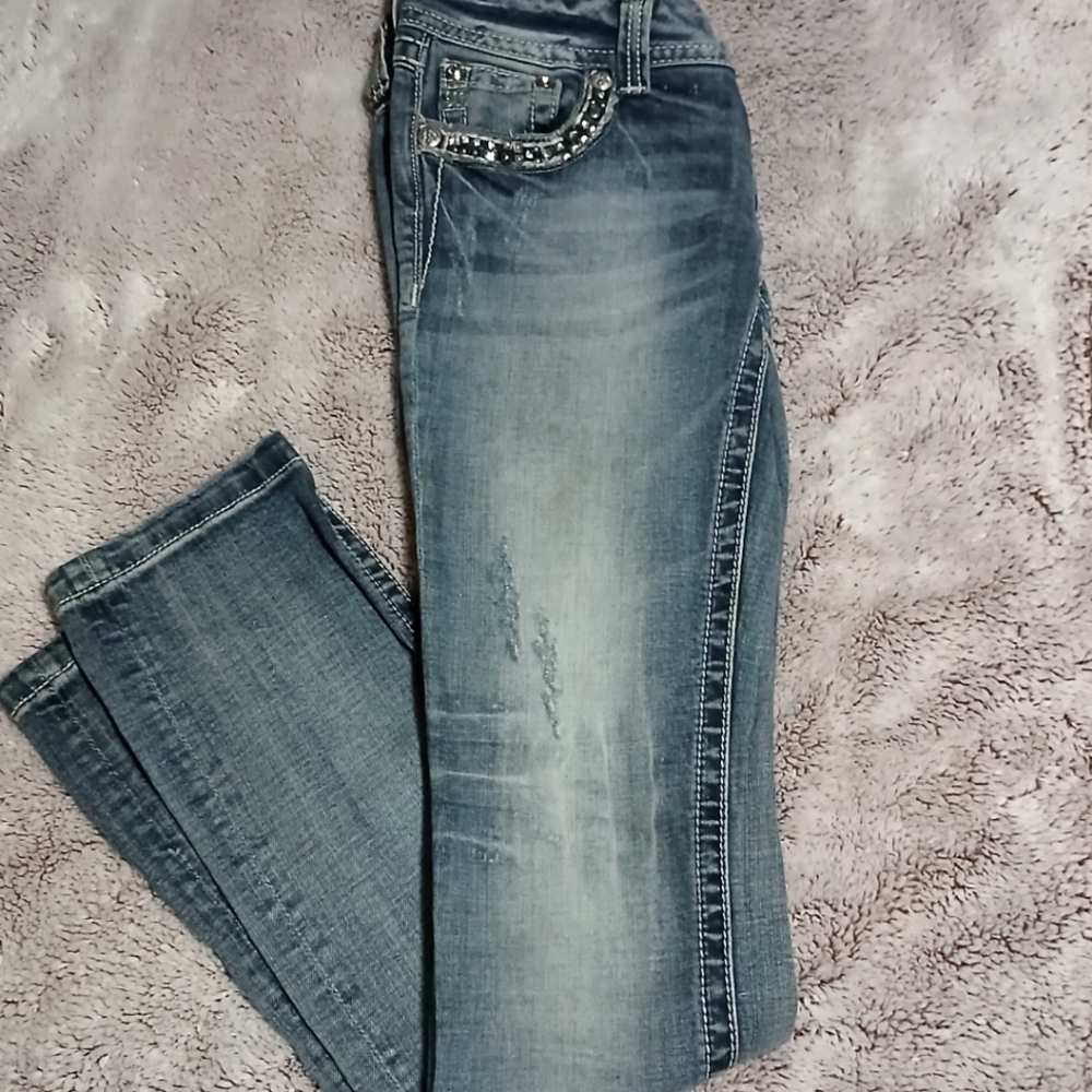 Miss Me Jeans women's size 27 waist.